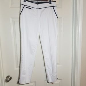 Cache Cropped Dress Pants